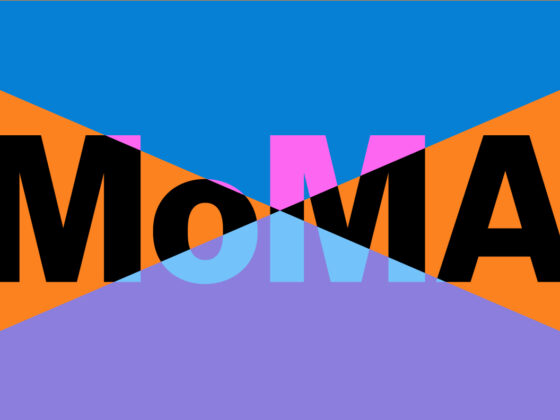MoMA Bannière